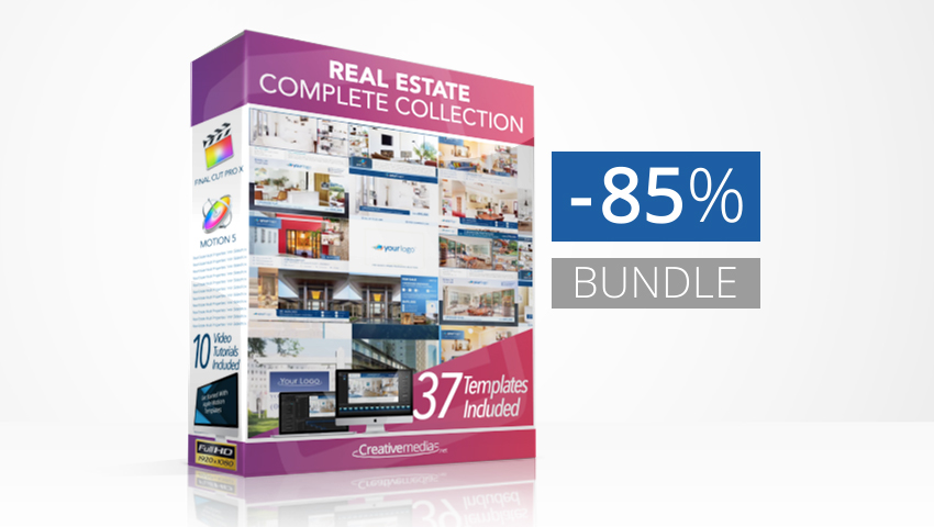 Real Estate Complete Collection